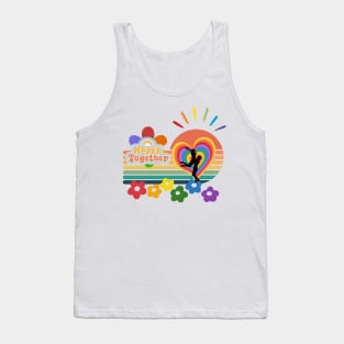 happy together Tank Top